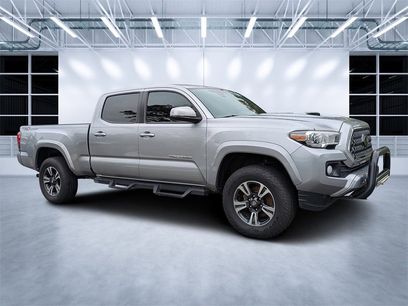 Used 2018 Toyota Tacoma TRD Sport