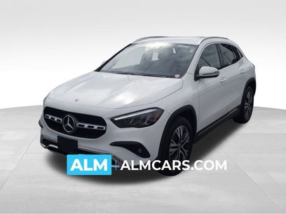 Used 2025 Mercedes-Benz GLA 250 4MATIC