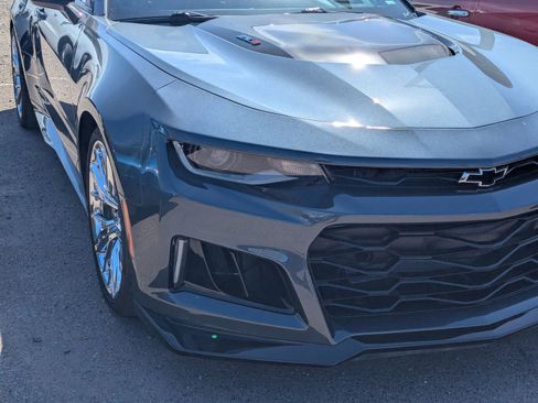 Used 2023 Chevrolet Camaro ZL1 image 4