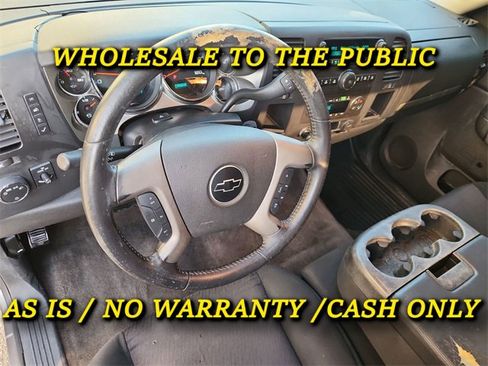 Used 2012 Chevrolet Silverado 1500 LT w/ All-Star Edition image 10