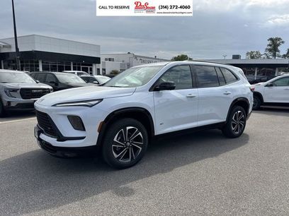 New 2026 Buick Enclave Sport Touring w/ LPO, Illumination Package