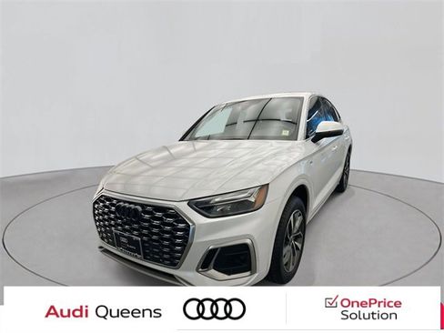 Certified 2023 Audi Q5 2.0T Premium w/ Convenience Package image 1
