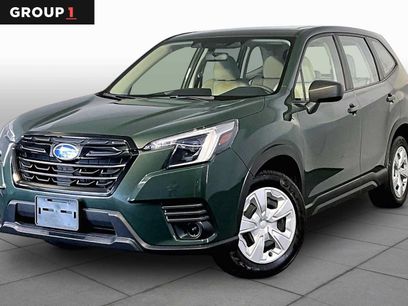 Used 2023 Subaru Forester