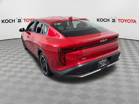 Used 2025 Kia K4 EX FWD image 6