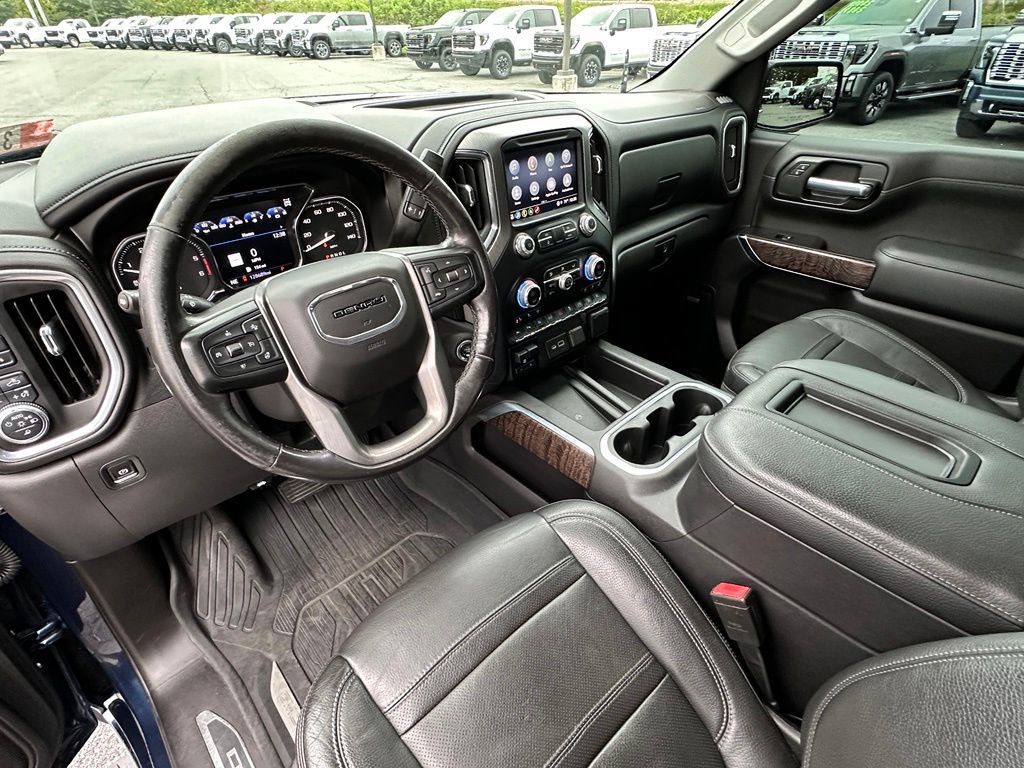 Certified 2021 GMC Sierra 1500 Denali w/ Denali Ultimate Package AWD/4WD image 22
