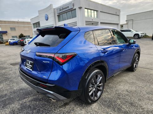 Certified 2025 Acura ADX A-Spec image 4