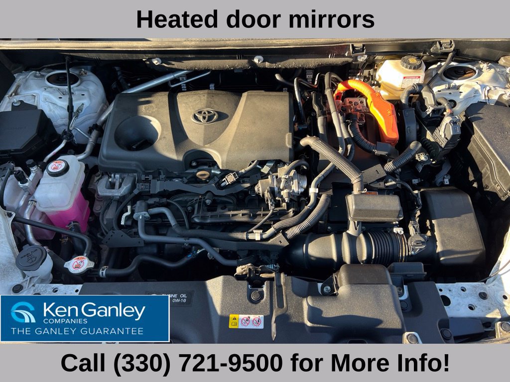 Used 2022 Toyota RAV4 XLE w/ Convenience Package AWD/4WD image 59