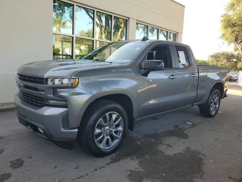 Certified 2020 Chevrolet Silverado 1500 RST w/ All-Star Edition RWD image 2