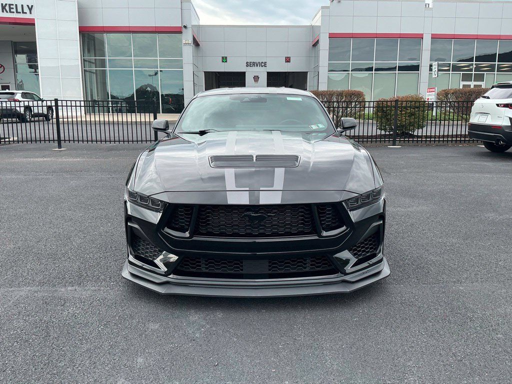 Used 2024 Ford Mustang GT Premium w/ GT Performance Package RWD image 2