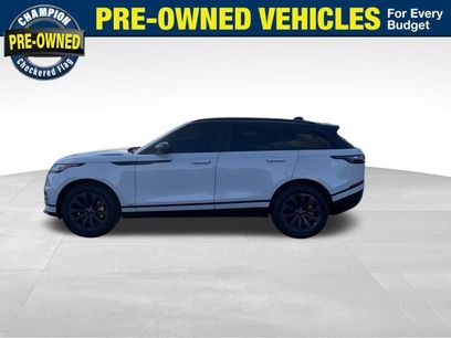 Used 2018 Land Rover Range Rover Velar R-Dynamic SE