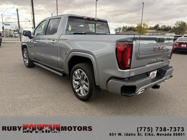 Used 2026 GMC Sierra 1500 Denali AWD/4WD image 5