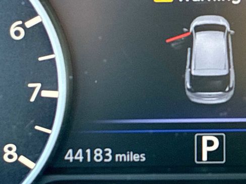 Used 2020 Nissan Murano Platinum image 12