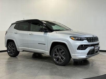 New 2025 Jeep Compass Limited w/ Driver Assist Group I