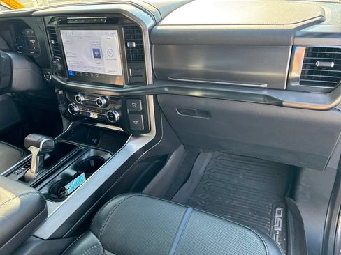 Used 2024 Ford F150 Platinum w/ Equipment Group 702A High AWD/4WD image 24