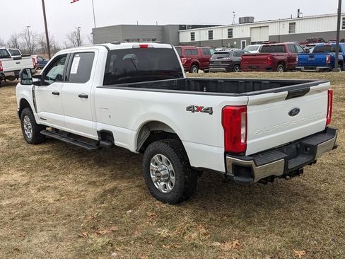 Certified 2024 Ford F350 XLT image 5