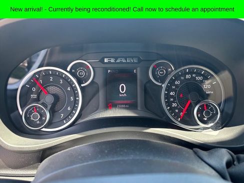 Used 2026 RAM 2500 Big Horn AWD/4WD image 15