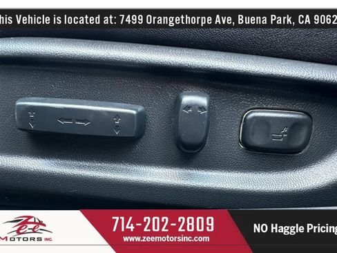 Used 2015 Honda Accord Sport image 39