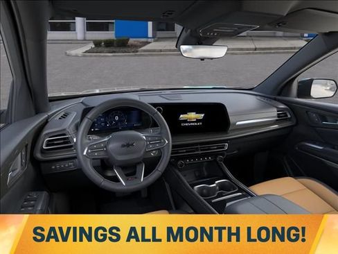 New 2027 Chevrolet Traverse Z71 w/ Driver Confidence Package AWD/4WD image 15