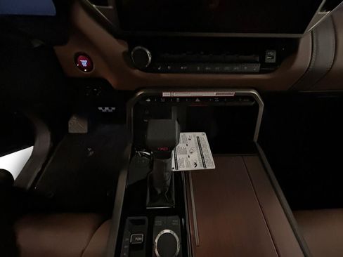 New 2026 Toyota Tundra 1794 Edition AWD/4WD image 12