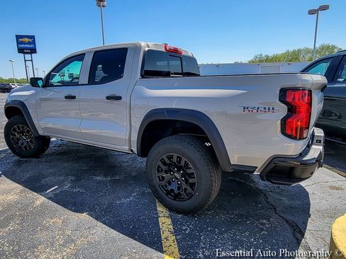 New 2026 Chevrolet Colorado Trail Boss AWD/4WD image 7