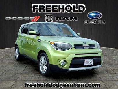 Used 2019 Kia Soul +