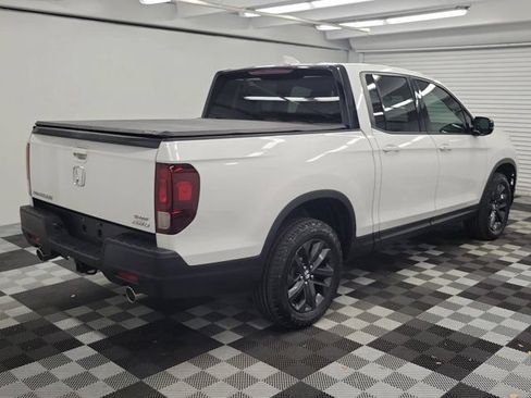 Certified 2023 Honda Ridgeline Sport image 6