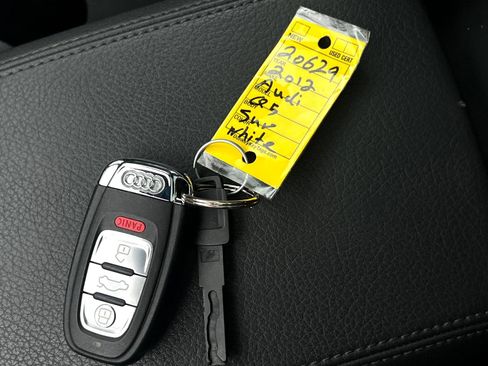 Used 2012 Audi Q5 3.2 Premium Plus image 59