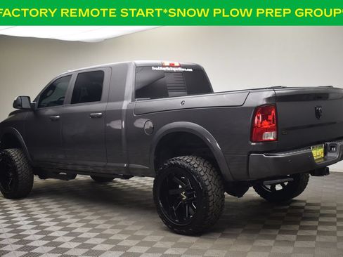 Used 2018 RAM 2500 Big Horn w/ Sport Appearance Group AWD/4WD image 6