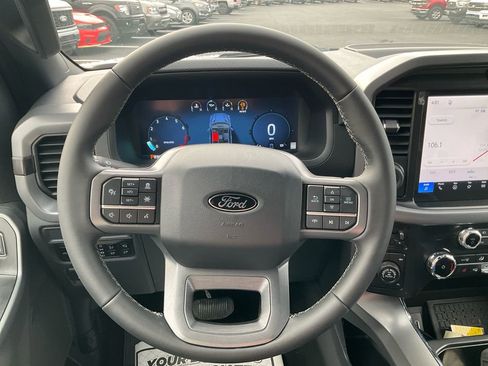 New 2026 Ford F150 XLT w/ Equipment Group 302A MID image 21