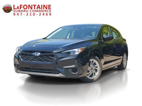 Certified 2024 Subaru Impreza 2.0i AWD/4WD image 1