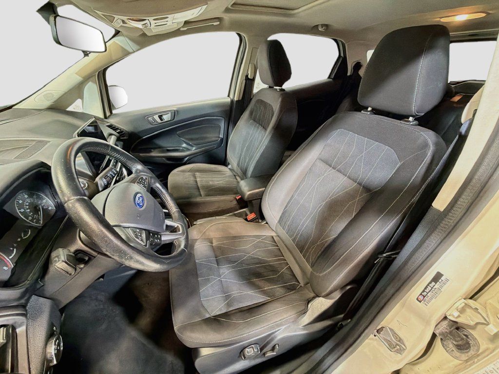 Used 2020 Ford EcoSport SE AWD/4WD image 16