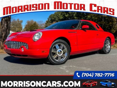 Used 2004 Ford Thunderbird image 1