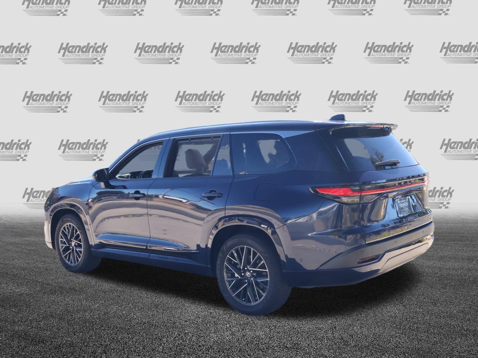 Certified 2026 Lexus TX 350 AWD w/ Technology Package image 7