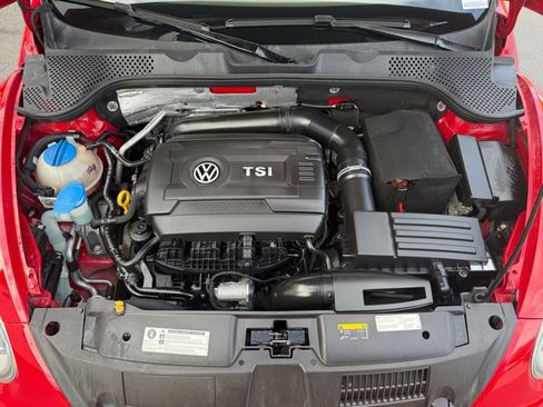 Used 2017 Volkswagen Beetle 1.8T SE image 18