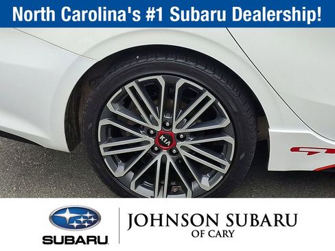 Used 2021 Kia Forte GT image 27