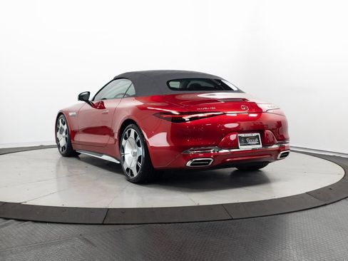Certified 2026 Mercedes-Benz Maybach SL 680 image 28
