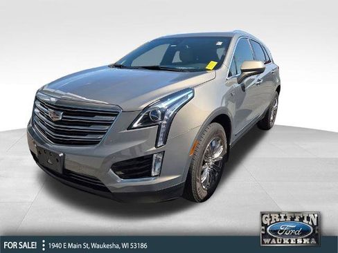 Used 2018 Cadillac XT5 Luxury w/ Driver Awareness Package AWD/4WD image 1