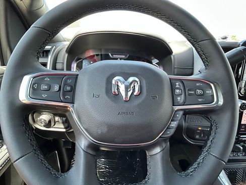 New 2025 RAM 3500 Laramie w/ Max Tow Package image 87