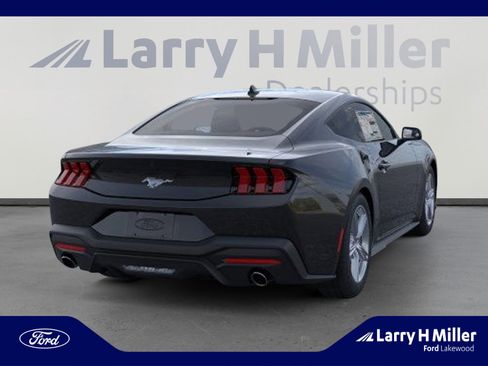 New 2026 Ford Mustang Coupe image 8