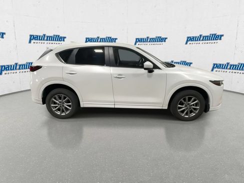 Used 2024 MAZDA CX-5 AWD 2.5 S w/ Preferred Package image 12