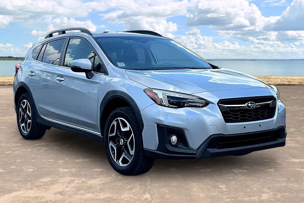 Used 2018 Subaru Crosstrek 2.0i Limited AWD/4WD image 3