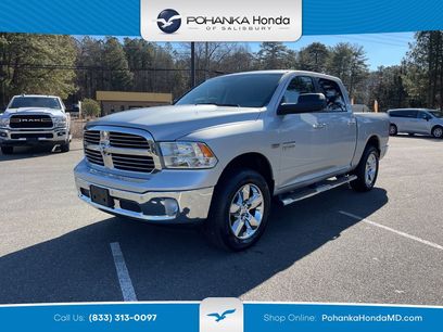 Used 2018 RAM 1500 Big Horn