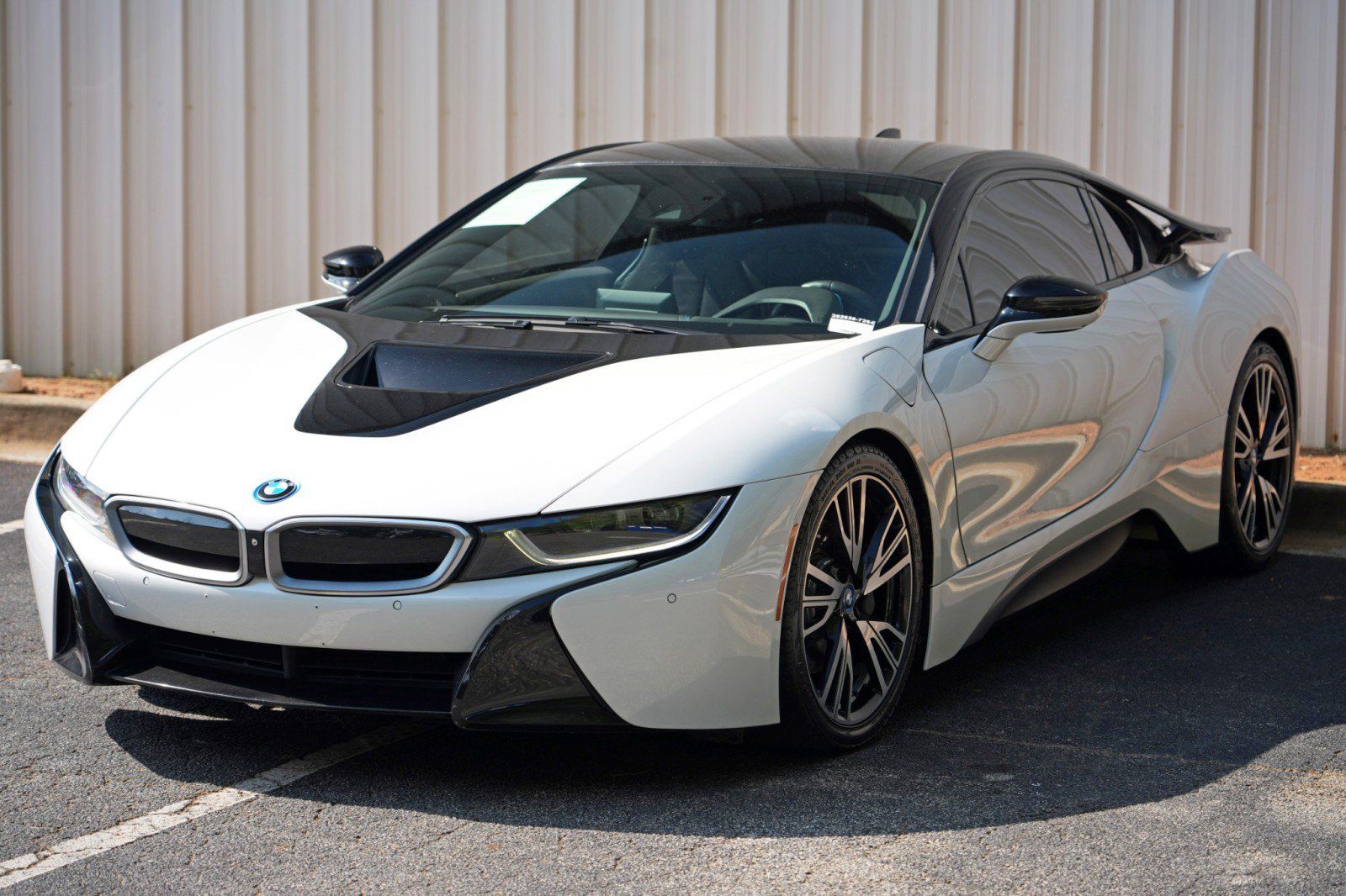 Used 2015 BMW i8 AWD/4WD image 38
