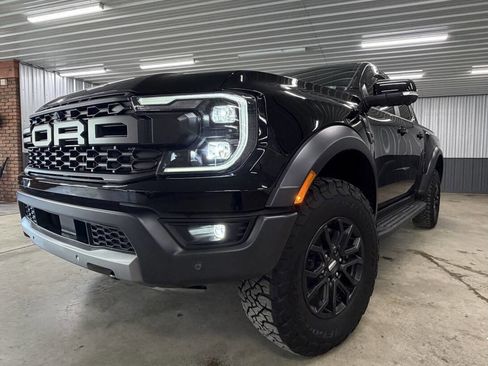 Used 2025 Ford Ranger Raptor image 6