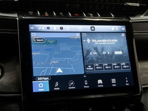 Used 2024 Jeep Grand Cherokee L Limited w/ Black Appearance Package image 14