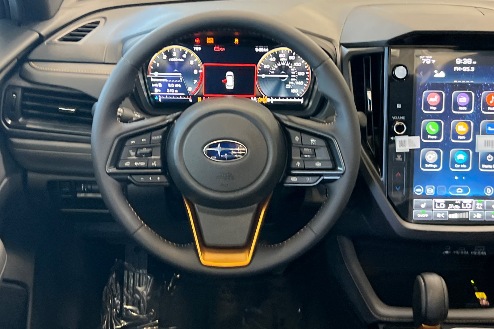 New 2026 Subaru Forester Wilderness AWD/4WD image 13
