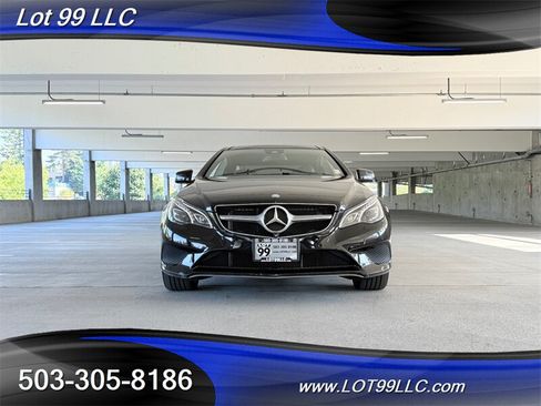 Used 2014 Mercedes-Benz E 350 Coupe image 5