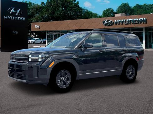 New 2026 Hyundai Santa Fe XRT image 2