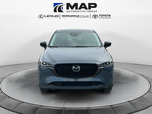 Used 2024 MAZDA CX-5 Carbon Edition image 8