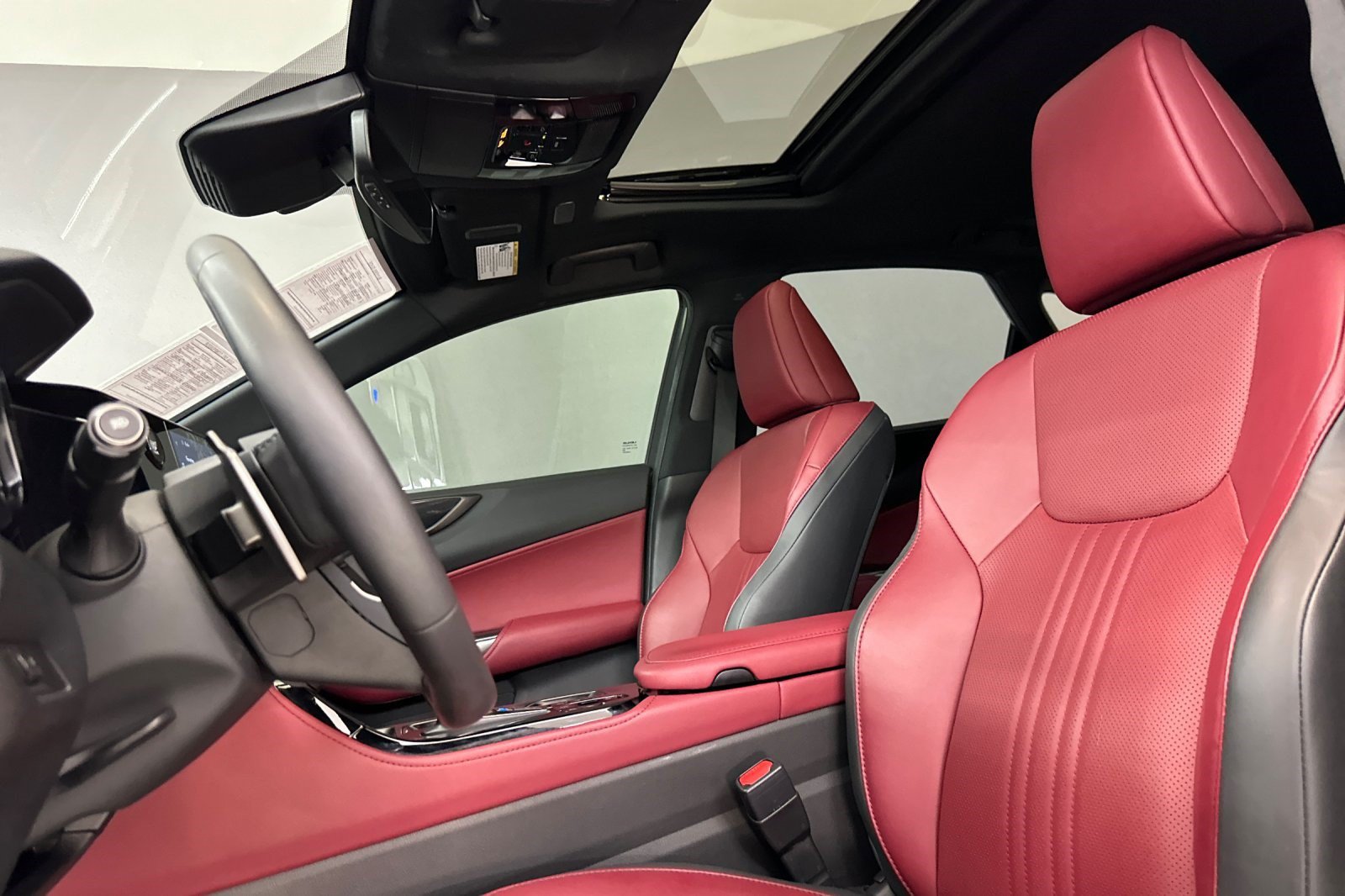 Used 2024 Lexus NX 350 AWD w/ Cold Area Package image 5